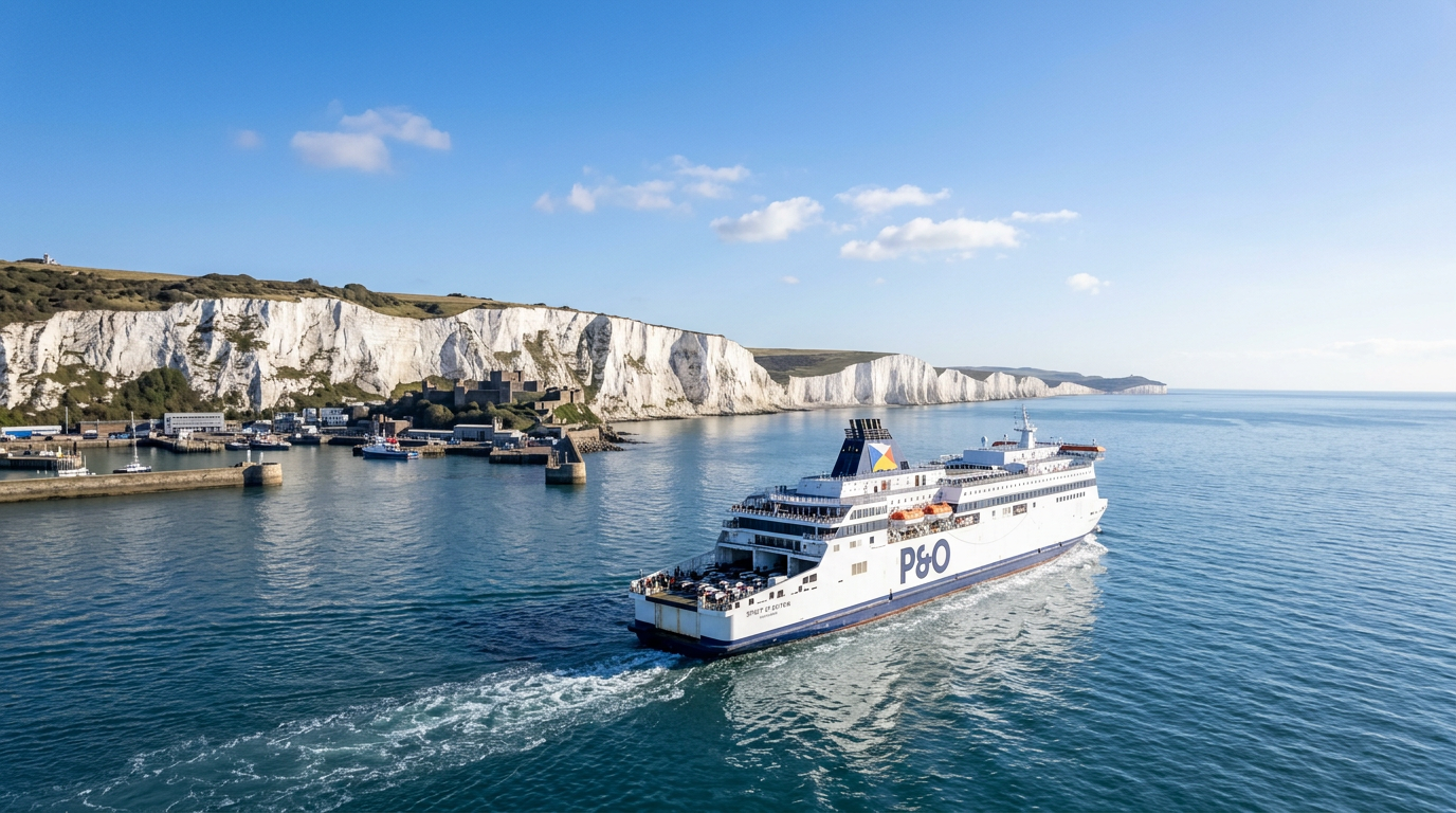 Dover Calais Ferry Times: Your Guide to a Smooth Crossing
