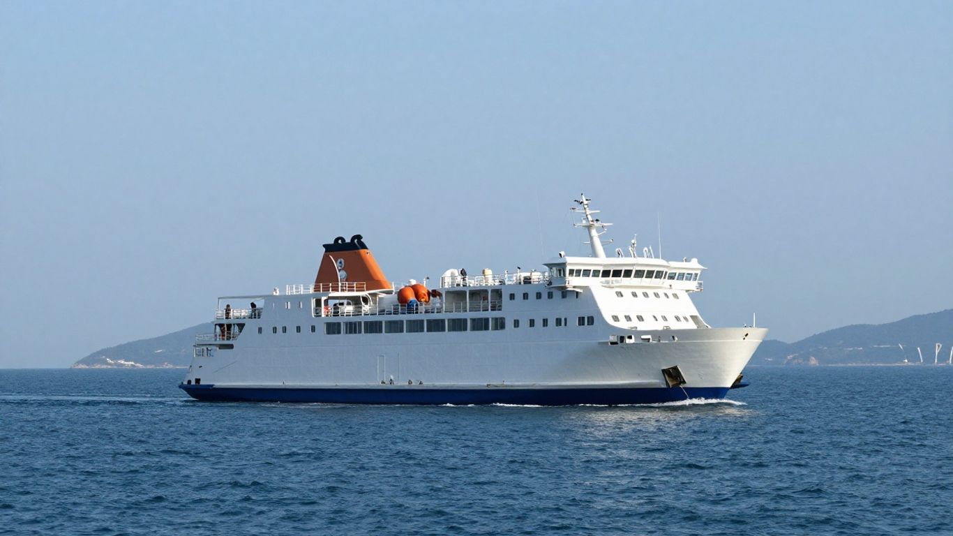 Your Guide to the Ferry Copenhagen to Oslo: A Scenic Journey