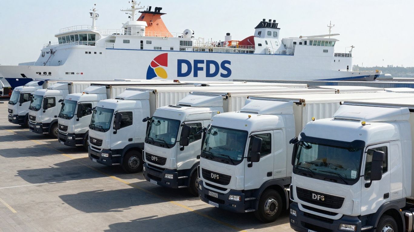 Explore Exciting DFDS Logistics Jobs in the UK: Your Next Career Move