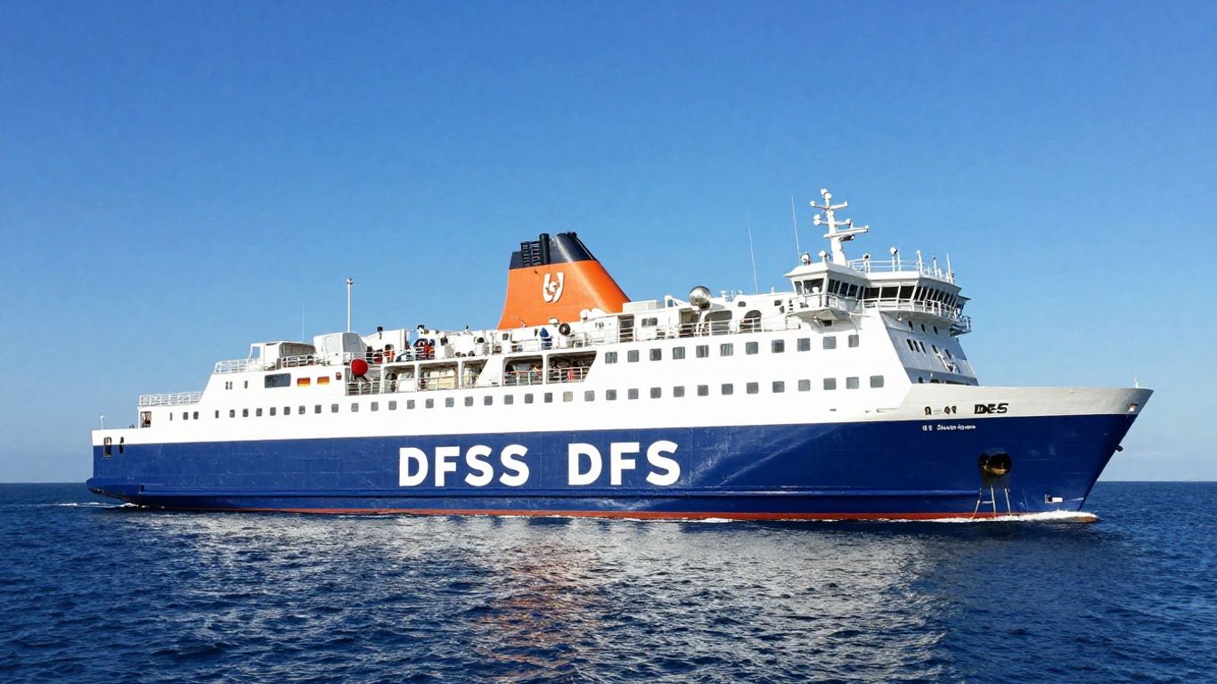 Explore Exciting DFDS Seaways Jobs: Your Next Career Move Awaits