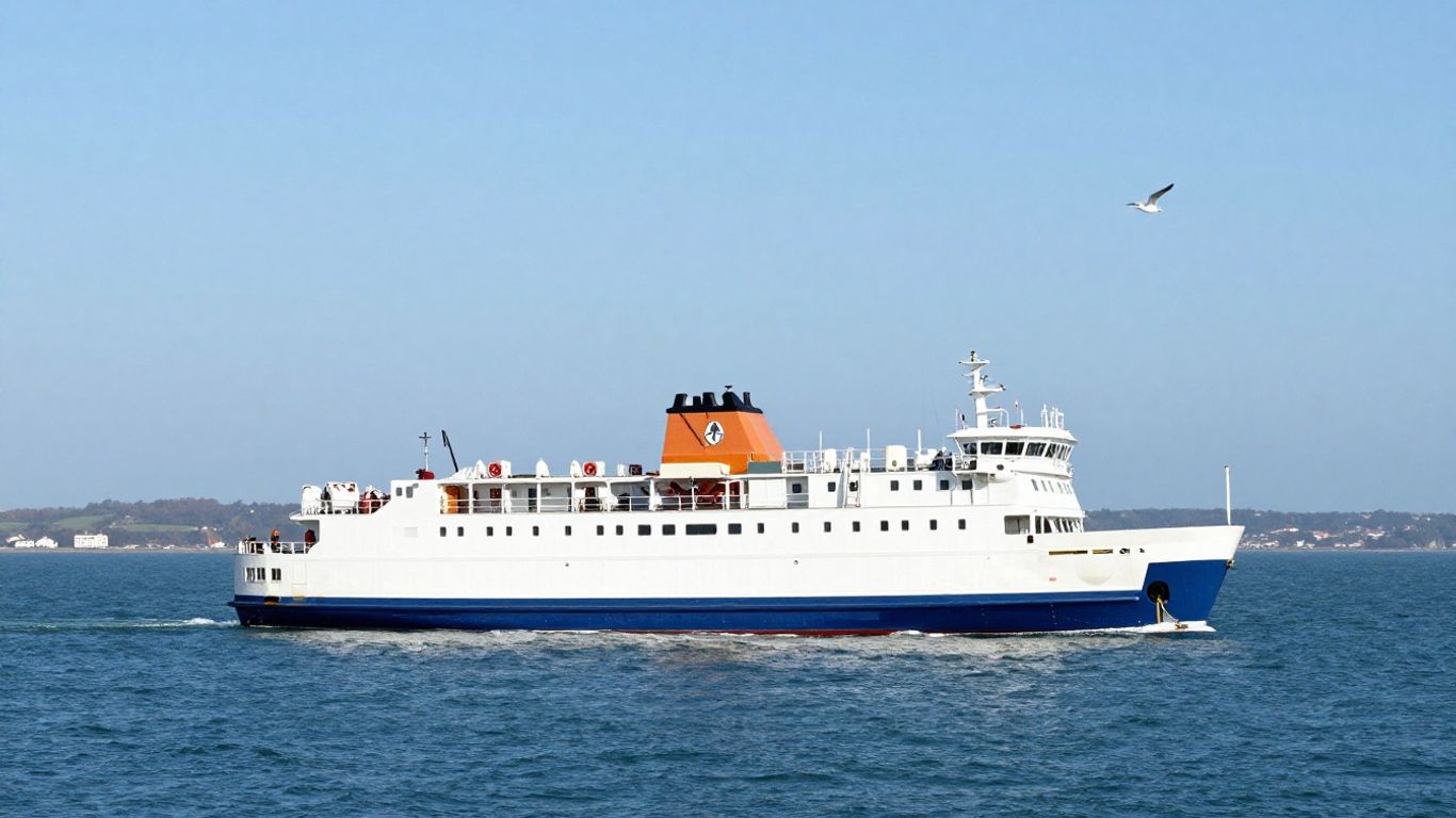 Your Essential Guide to the Ferry from Le Havre to Portsmouth