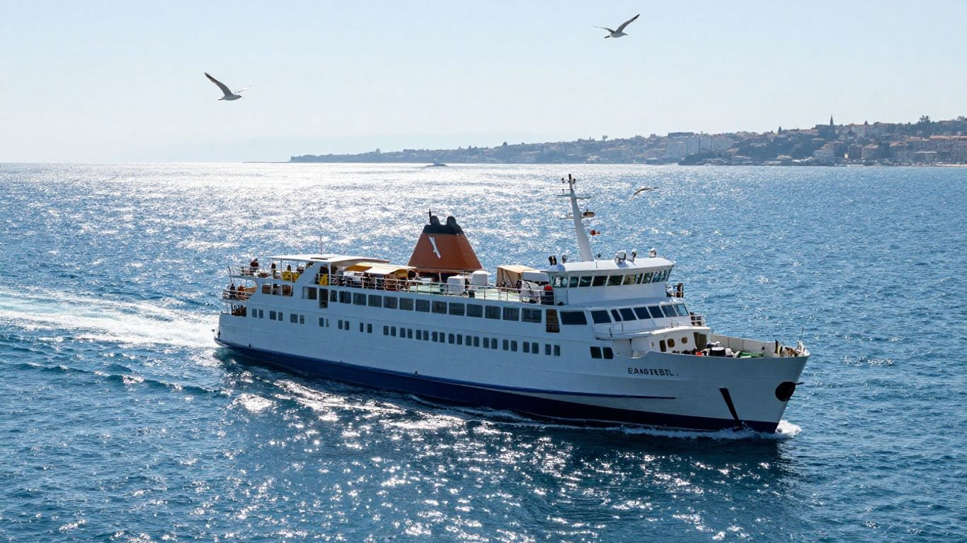 Your Guide to the Barcelona to Italy Ferry: Routes, Tips, and Booking