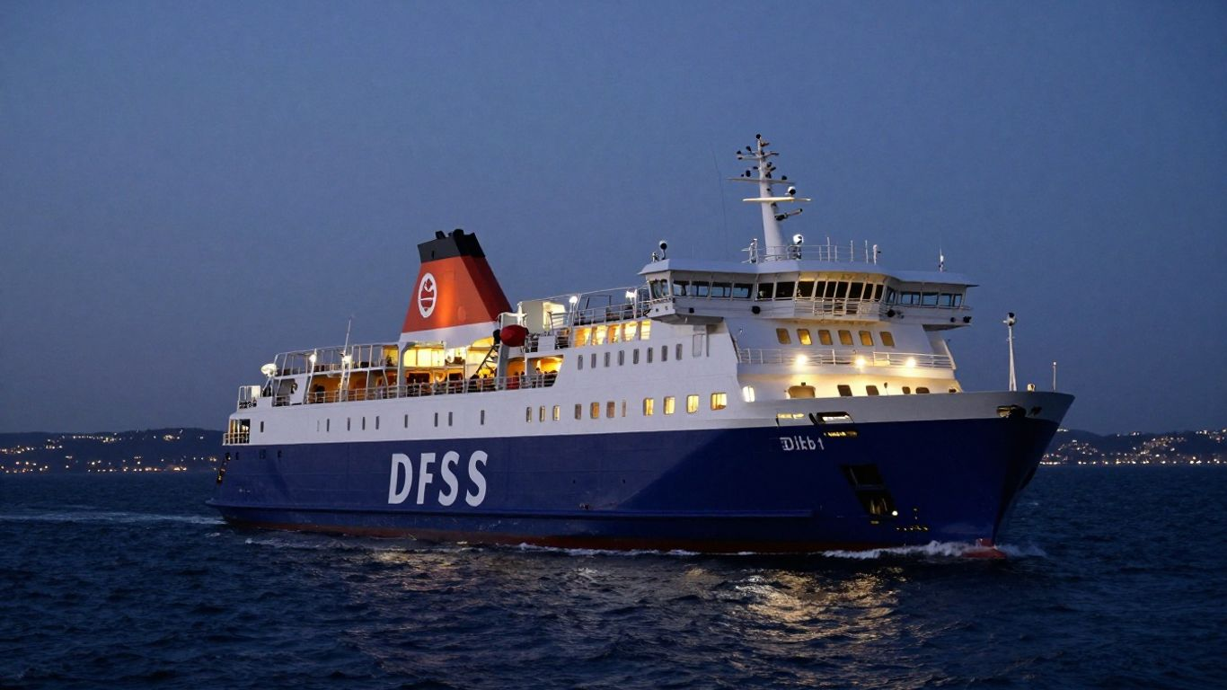 DFDS Newcastle to Amsterdam: Your Essential Travel Guide for 2026