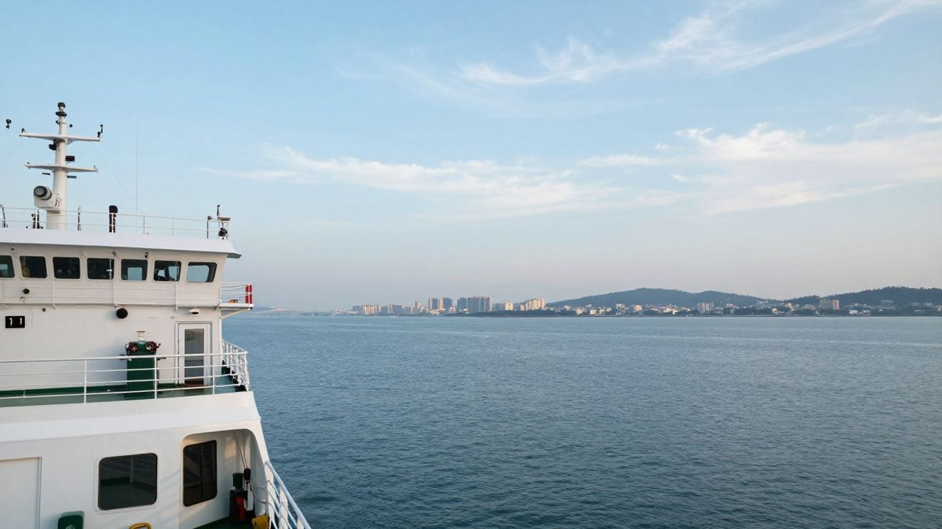 Ferry Belfast to Liverpool: Your Essential Travel Guide