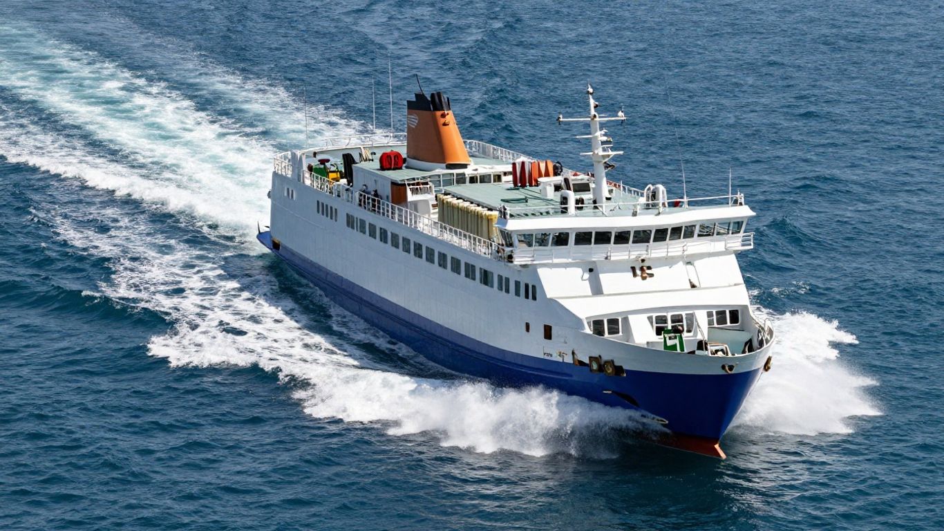 How Fast Does a Ferry Go? Understanding Ferry Speeds Explained