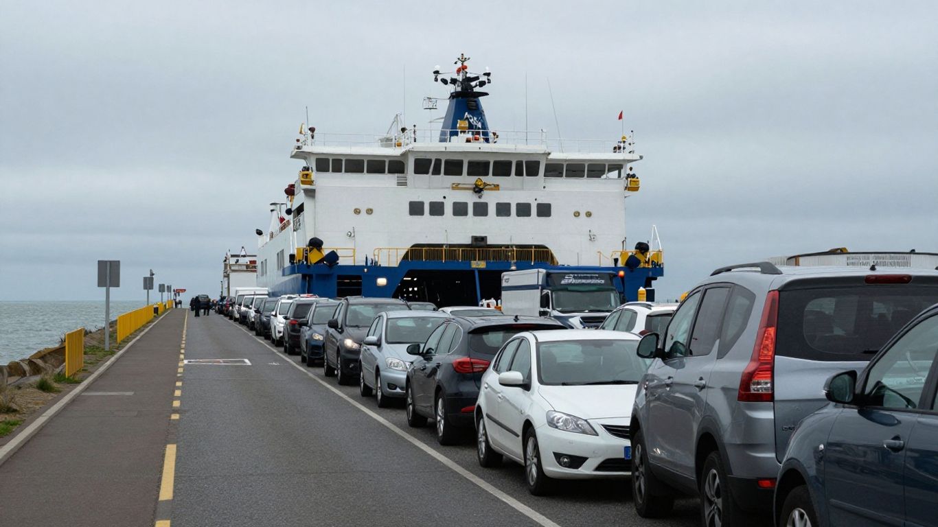 Navigating the Delays at Calais: A Guide for Travellers