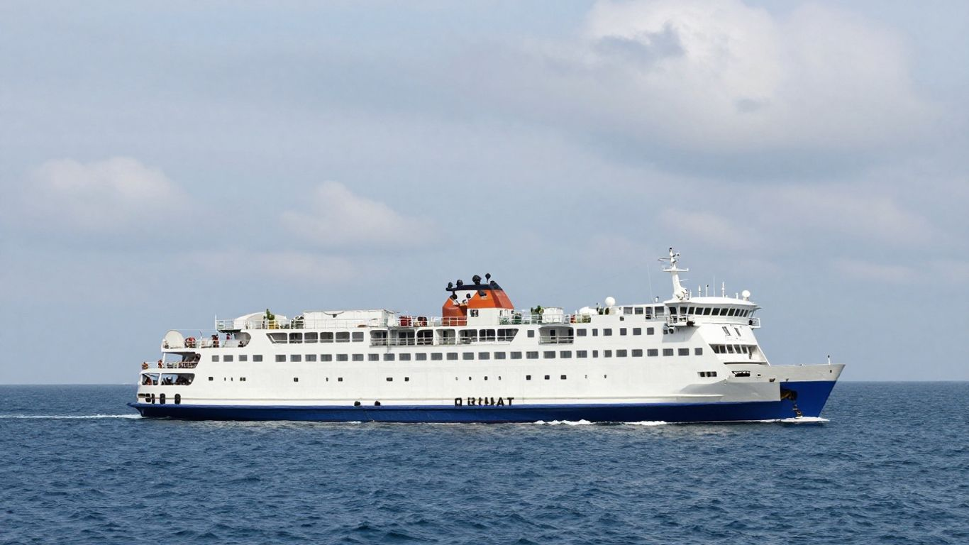Amsterdam to Newcastle Ferry Timetable: Plan Your Next Journey