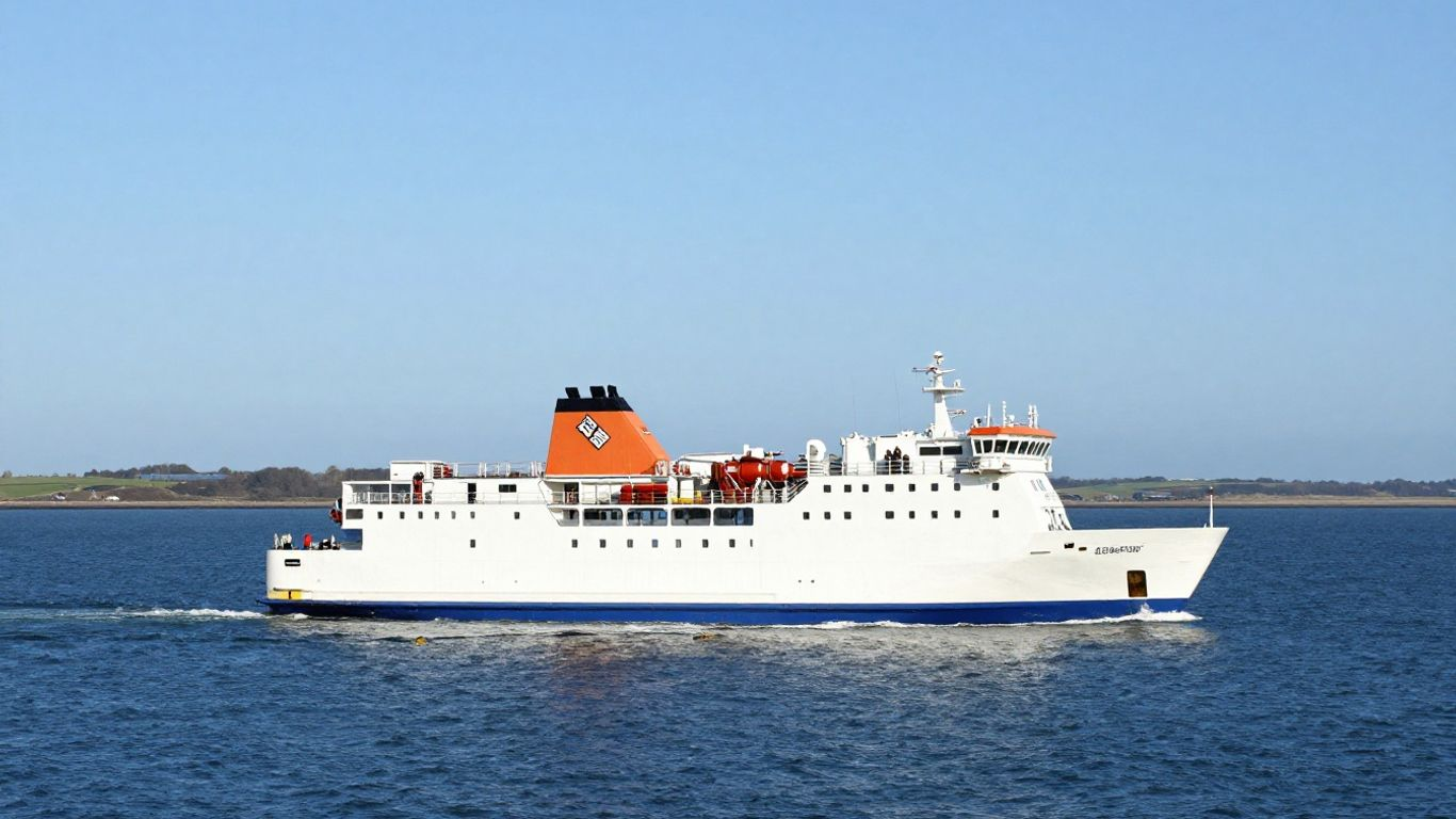 Harwich Esbjerg Ferry: Your Guide to the Scenic North Sea Crossing