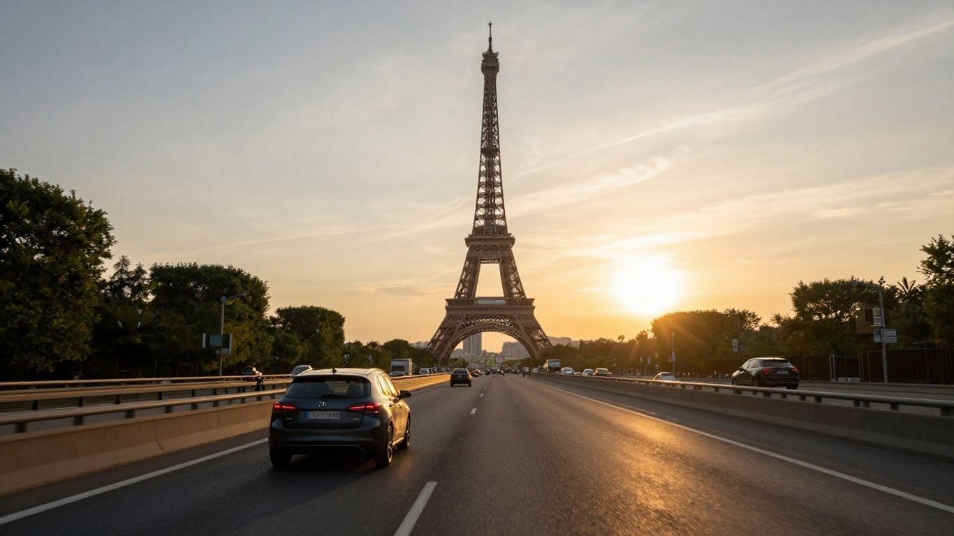 Your Ultimate Guide to the Calais to Disneyland Paris Drive
