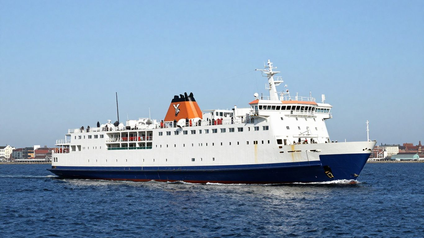 Your Amsterdam Adventure Awaits: Booking Your DFDS Ferry