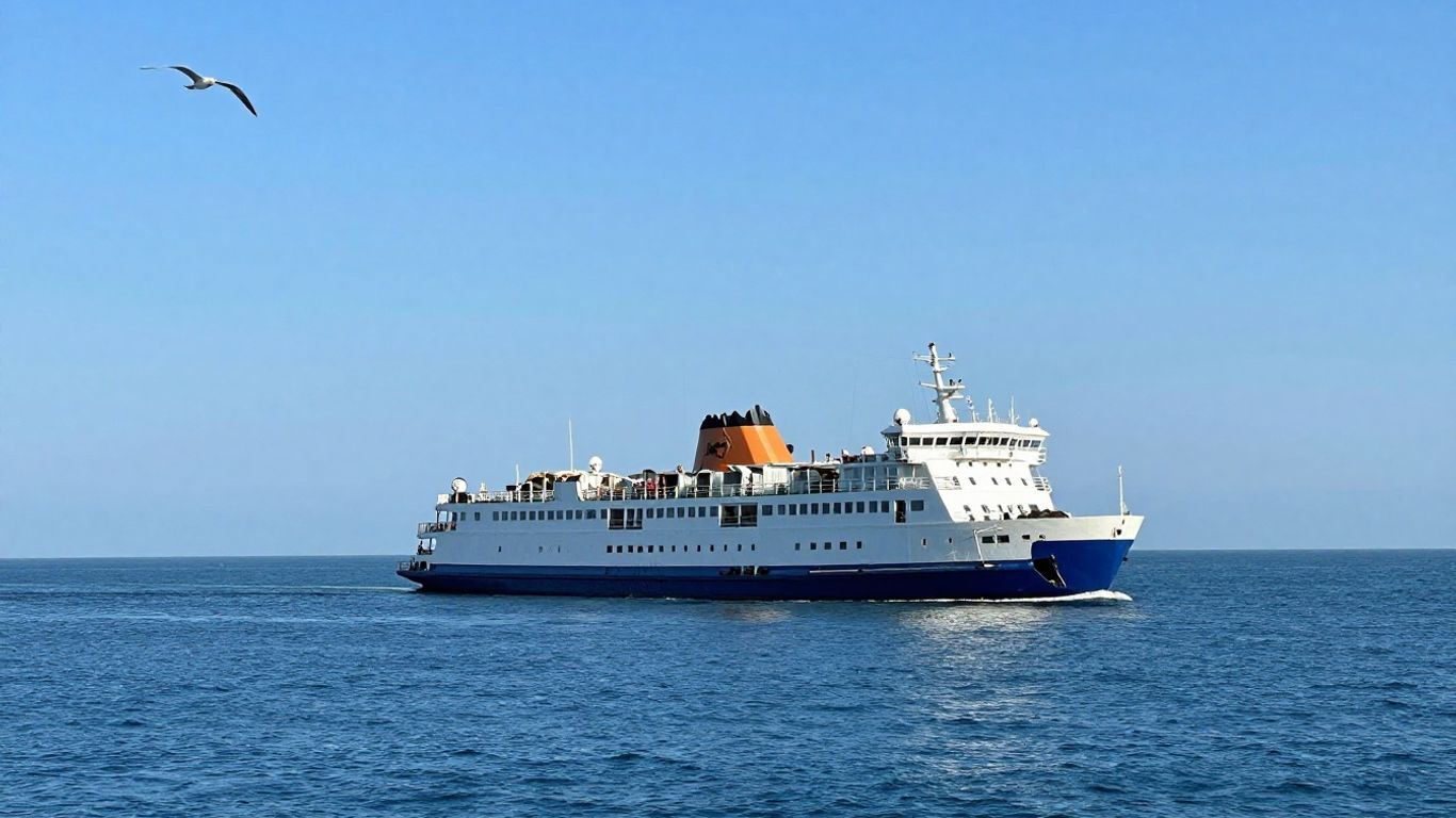 Dieppe Newhaven Crossing Time: What to Expect on Your Ferry Journey