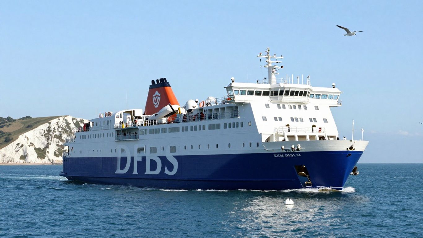 Discover the Best DFDS Boat Routes for Your Next UK Getaway