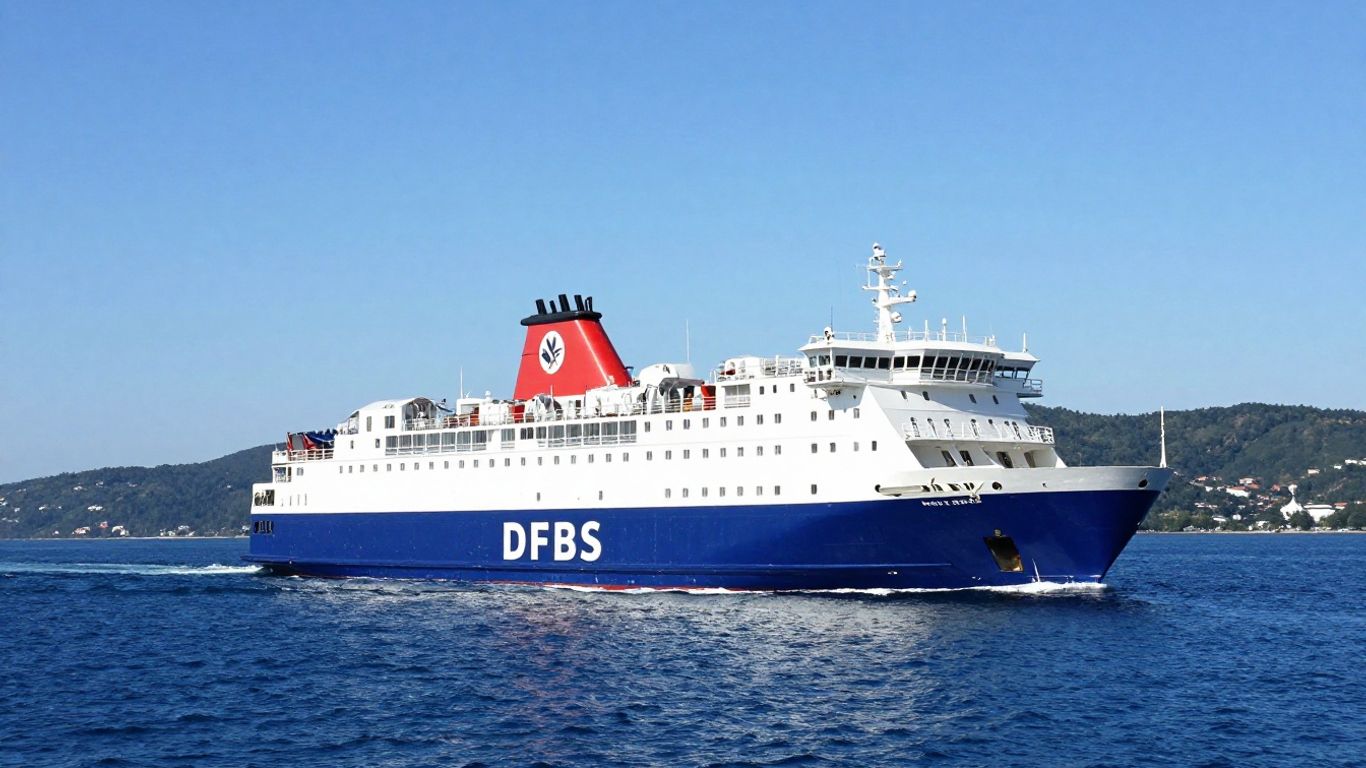 Unmissable DFDS Ferries Offers for Your Next Getaway