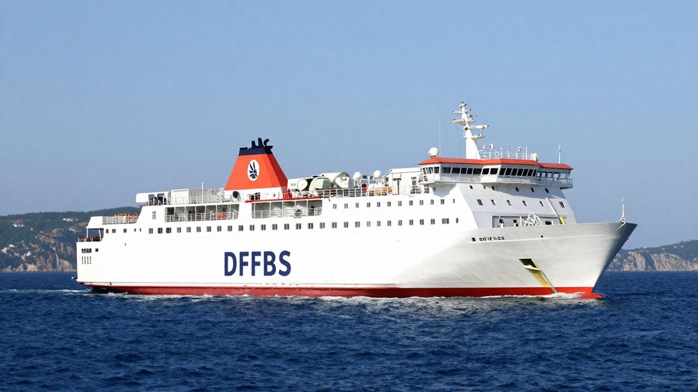 Booking Your DFDS Ferry: A Comprehensive Guide for UK Travellers