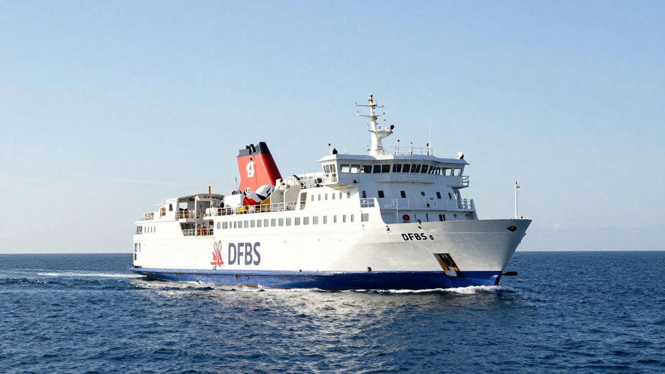 DFDS Sailing Updates Today: Check the Latest Information for Your Journey