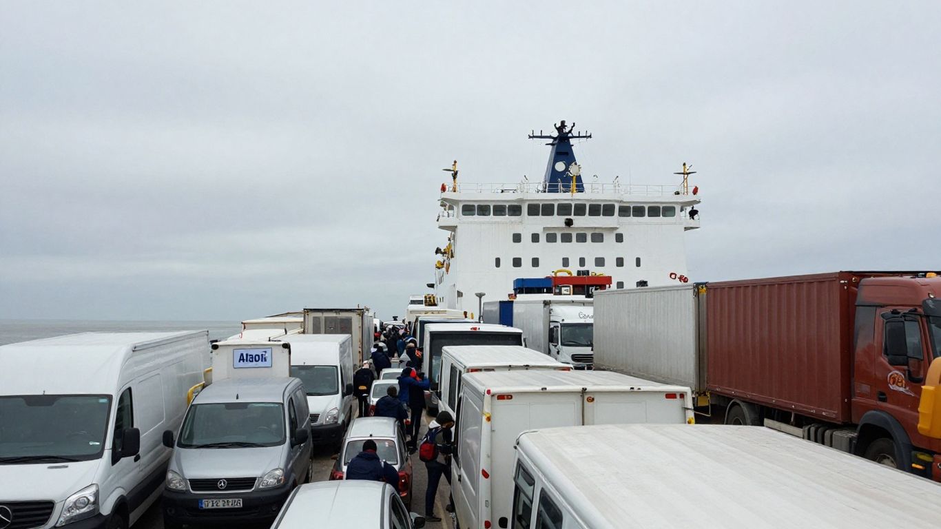 Navigating the Latest Delays at Calais: What UK Travellers Need to Know