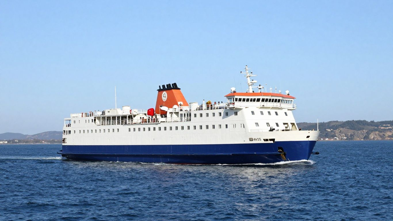 DFDS Newcastle Ferry: Your Guide to Sailings and Bookings