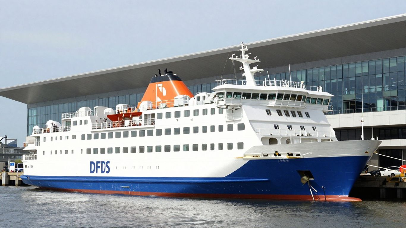 DFDS Amsterdam Terminal: Your Gateway to Seamless Ferry Travel