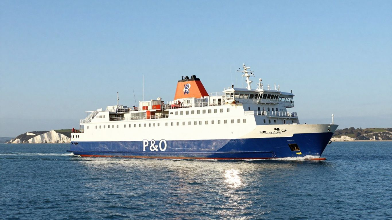 P&O Calais to Dover Timetable: Your Essential Guide for 2026 Travel