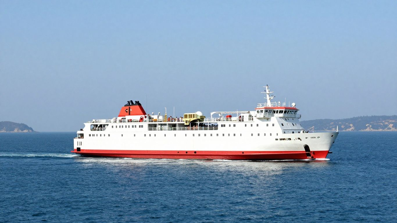 Check Ferry Times: Newhaven to Dieppe Route Guide