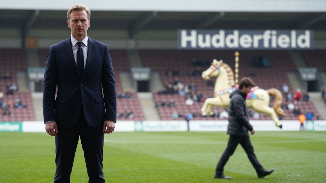 Managerial Merry-Go-Round: O’Neill Rejects Blackburn, Manning Departs Huddersfield