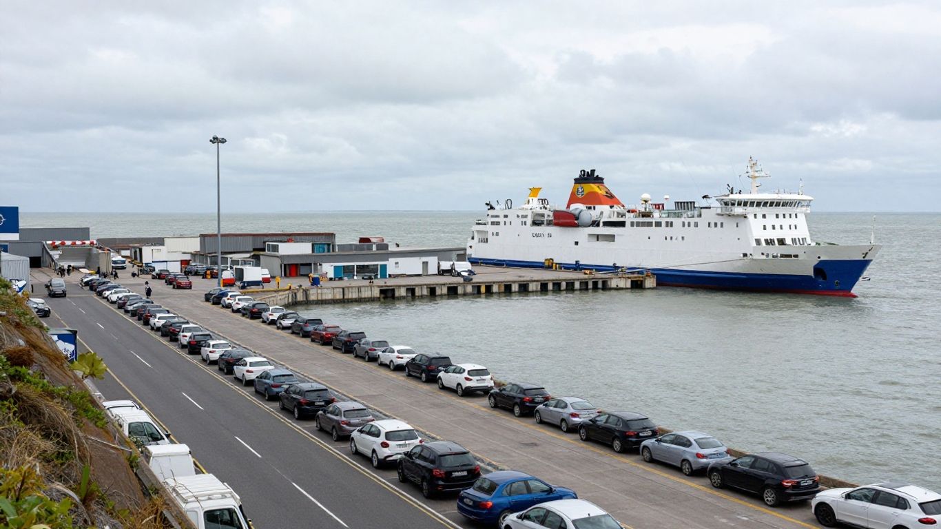 Calais Ferry Port Directions: Your Essential Guide for Smooth Travel