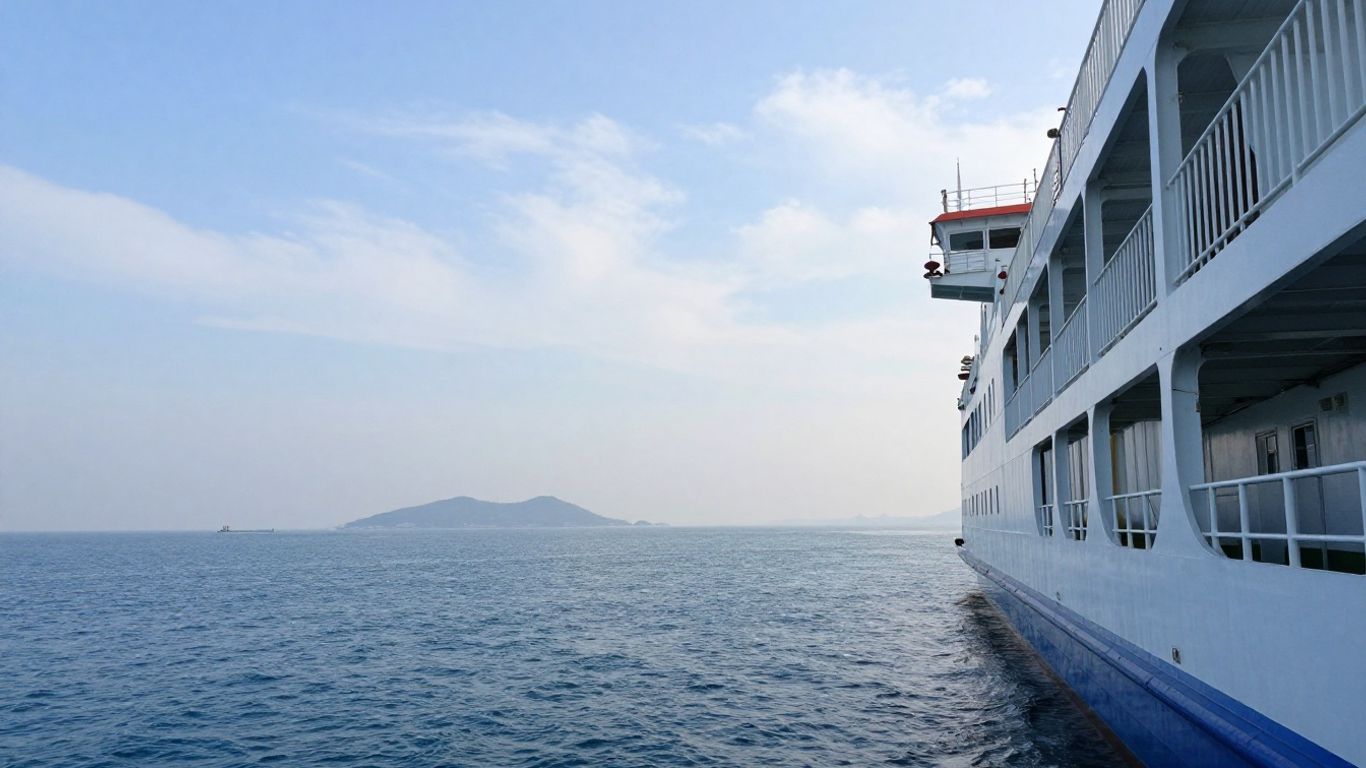 Planning Your Ferry to Dublin from Scotland: A Comprehensive Guide