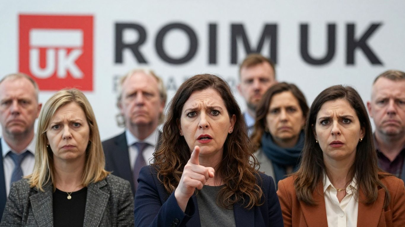 Reform UK Faces Scrutiny: Voters Demand Proof Their Support Wasn’t Misplaced