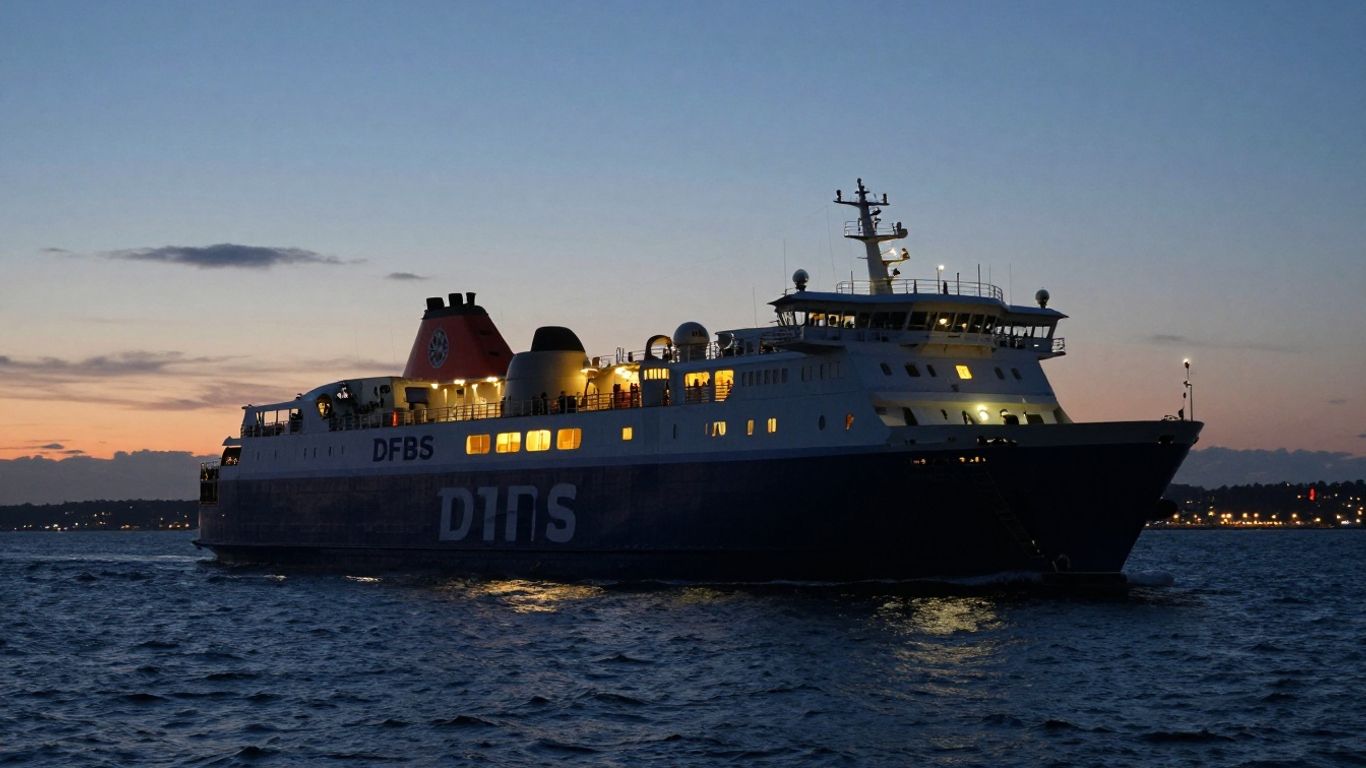 Discover DFDS Newcastle to Amsterdam Offers: Your Next Adventure Awaits!