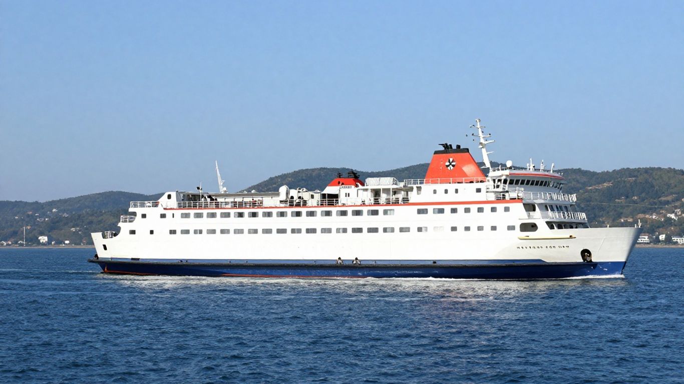 Your Guide to the Ferry from Le Havre to Portsmouth