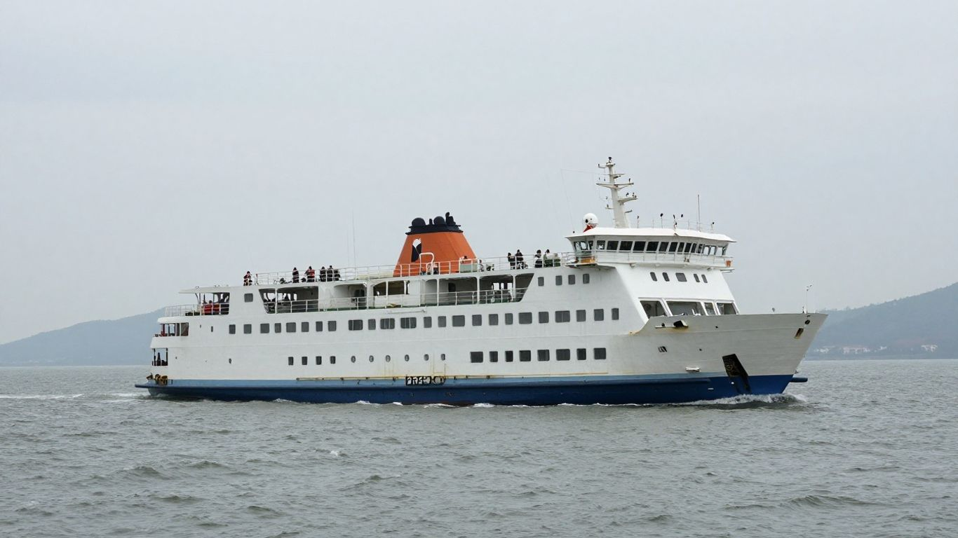 Your Guide to Cheap Ferry Dover to Dunkirk Crossings