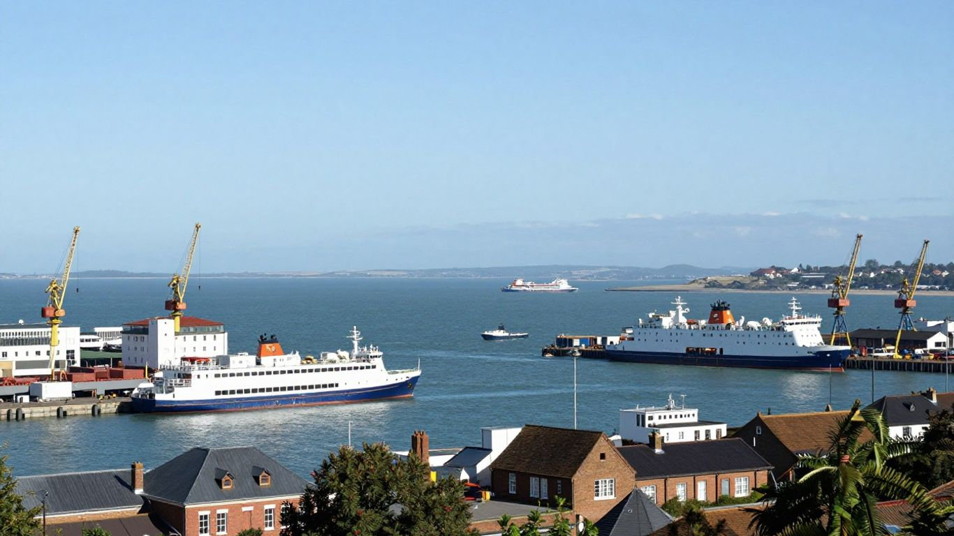 Locating Dover Docks: A Guide to the Dover Docks Postcode