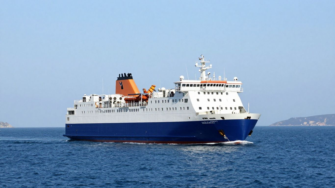 DFDS Newcastle Amsterdam Ferry: Your Ultimate Guide to the North Sea Crossing