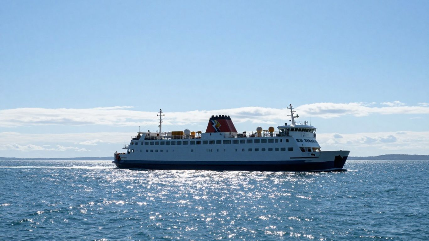 Your Essential Guide to the Ferry from Newcastle: Tips and Timetables
