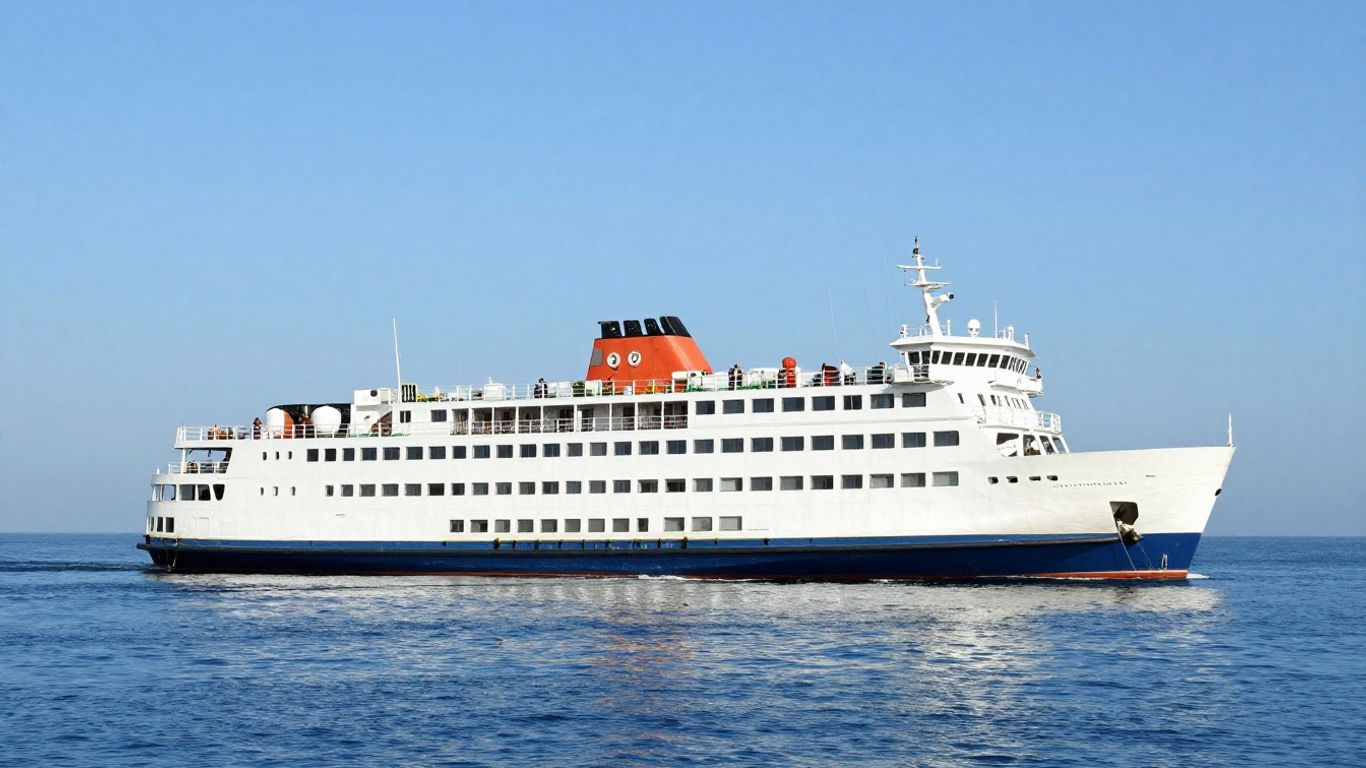 Your Guide to the Kiel Ferry to Klaipeda: Timetables, Tickets, and Tips