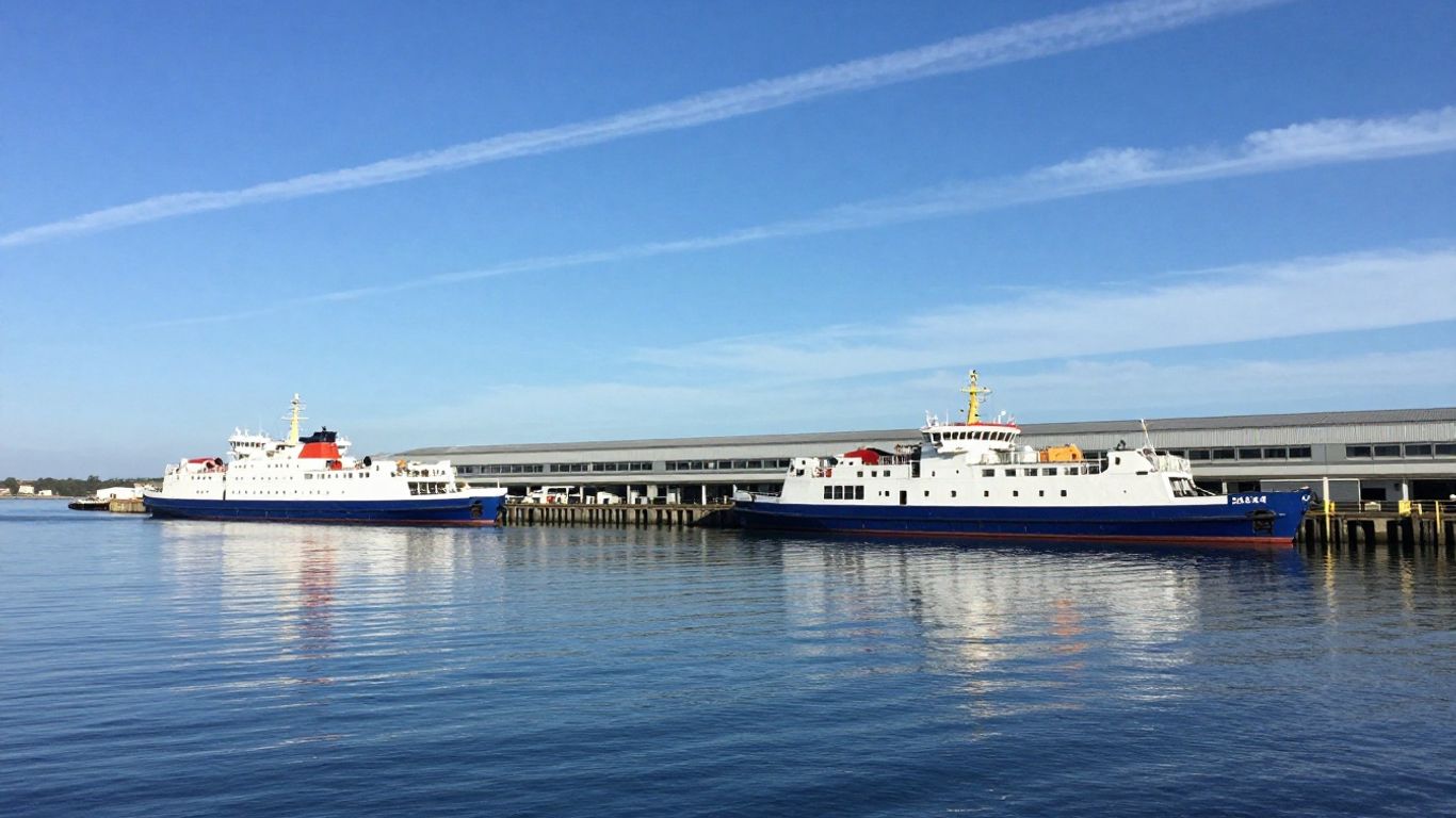 Planning Your Trip: A Comprehensive Guide to the Dunkirk Ferry Terminal