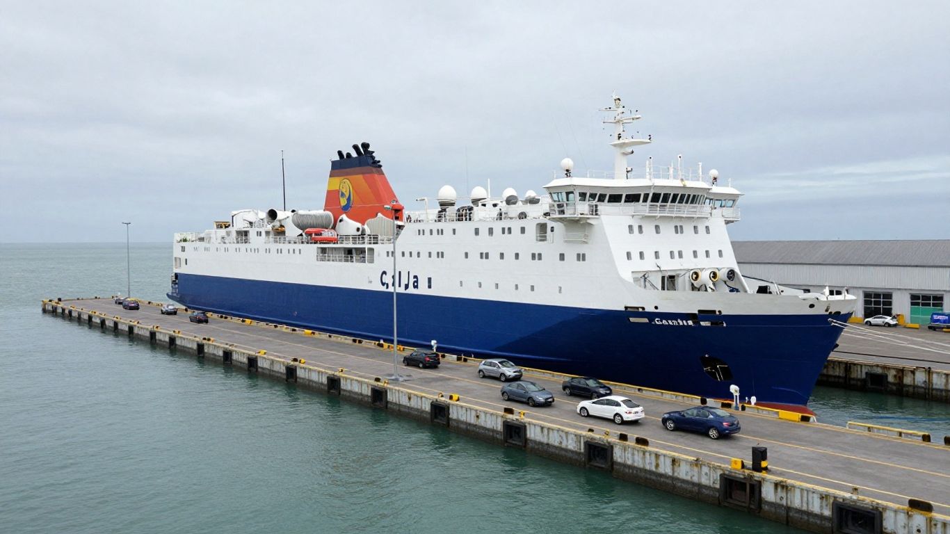 Calais Ferry Delays: What You Need to Know for Your Journey