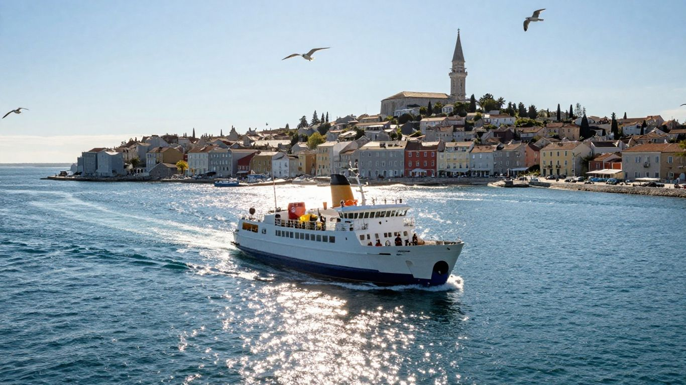 Your Guide to Ferries from Jersey to St Malo: Timetables and Booking