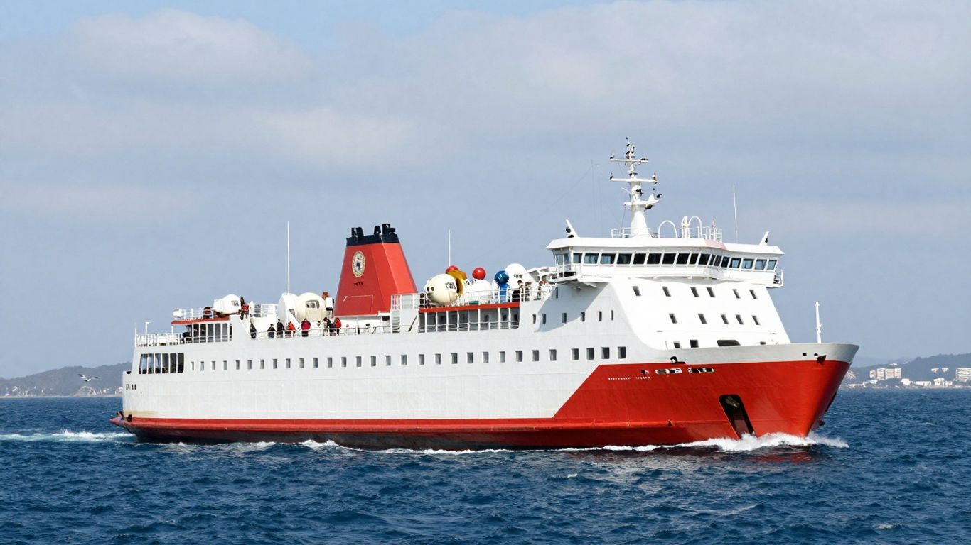 Ferry from Dunkirk to Dover Timetable: Plan Your Next Cross-Channel Journey