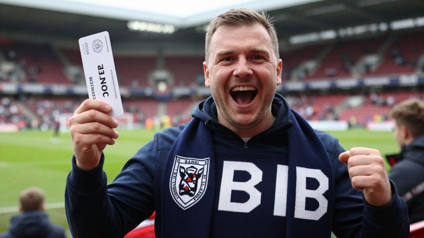 Early Bird Excitement: Barnsley FC Announces First Winners of 2026/27 Season Ticket Draw