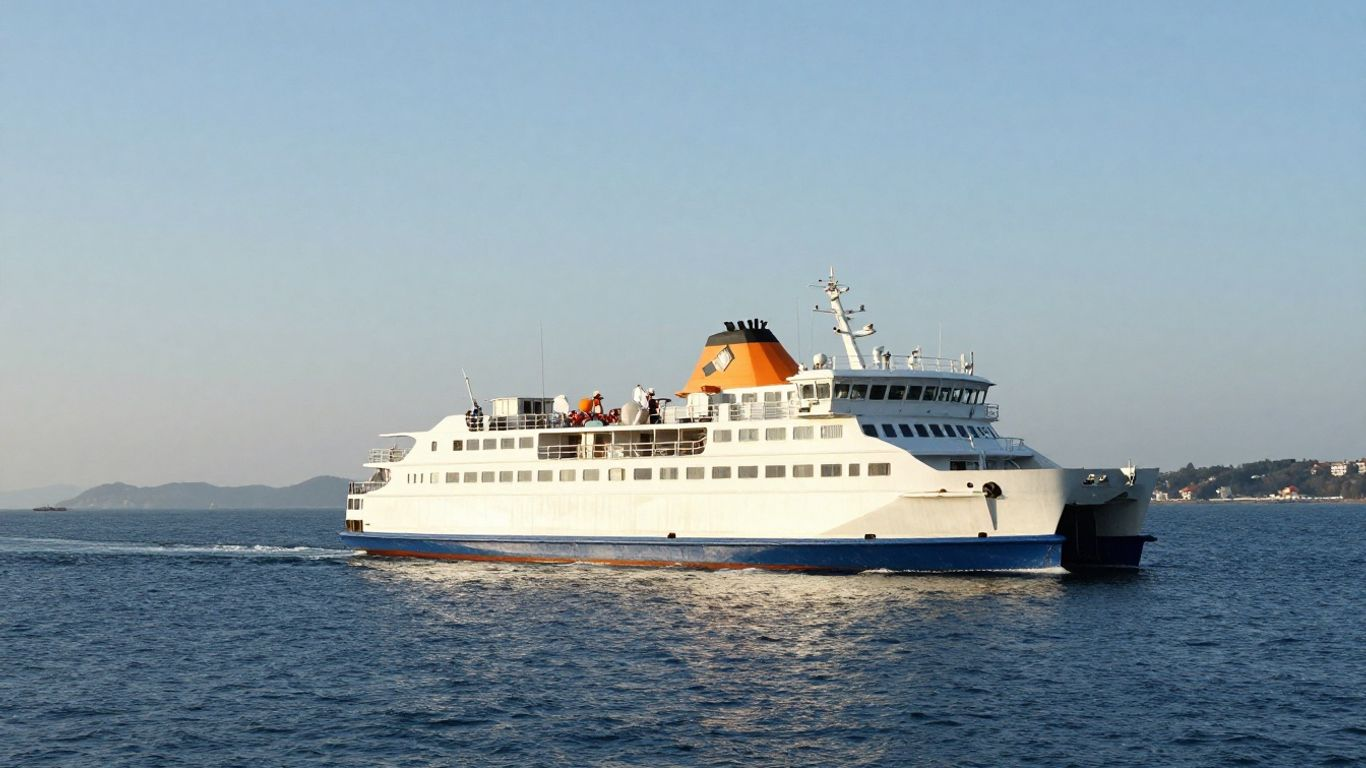 Your Essential Guide to the Ferry Newcastle to Amsterdam: Planning Your Trip
