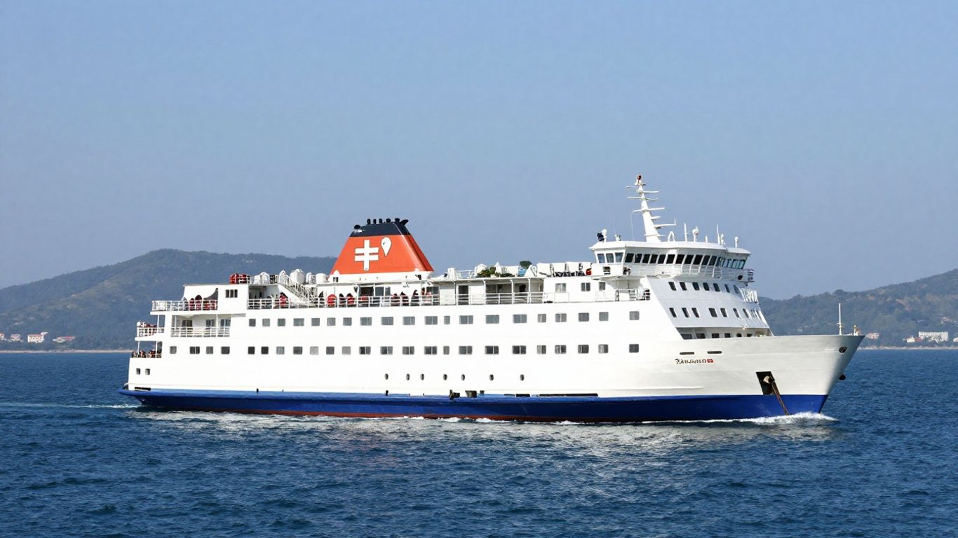 Your Guide to the Portsmouth to St Malo Ferry: Booking, Timetables & Tips