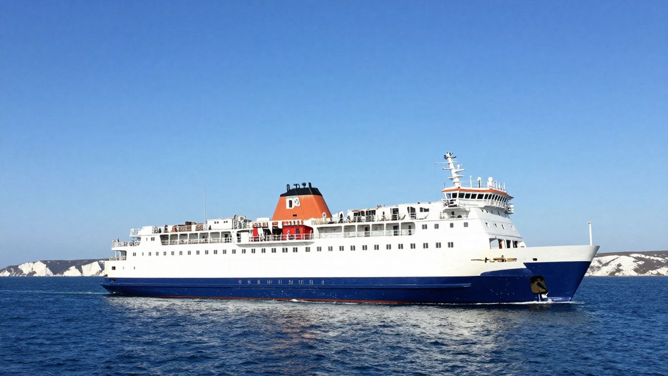 Your Guide to the Ferry from Dover to Boulogne: Timetables, Tickets, and Tips