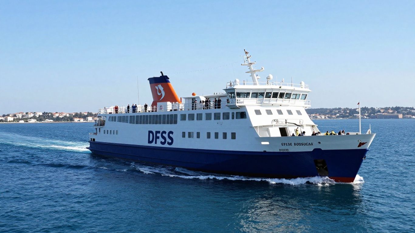 DFDS Day Trip for Just £39: Your Budget-Friendly Escape Awaits!