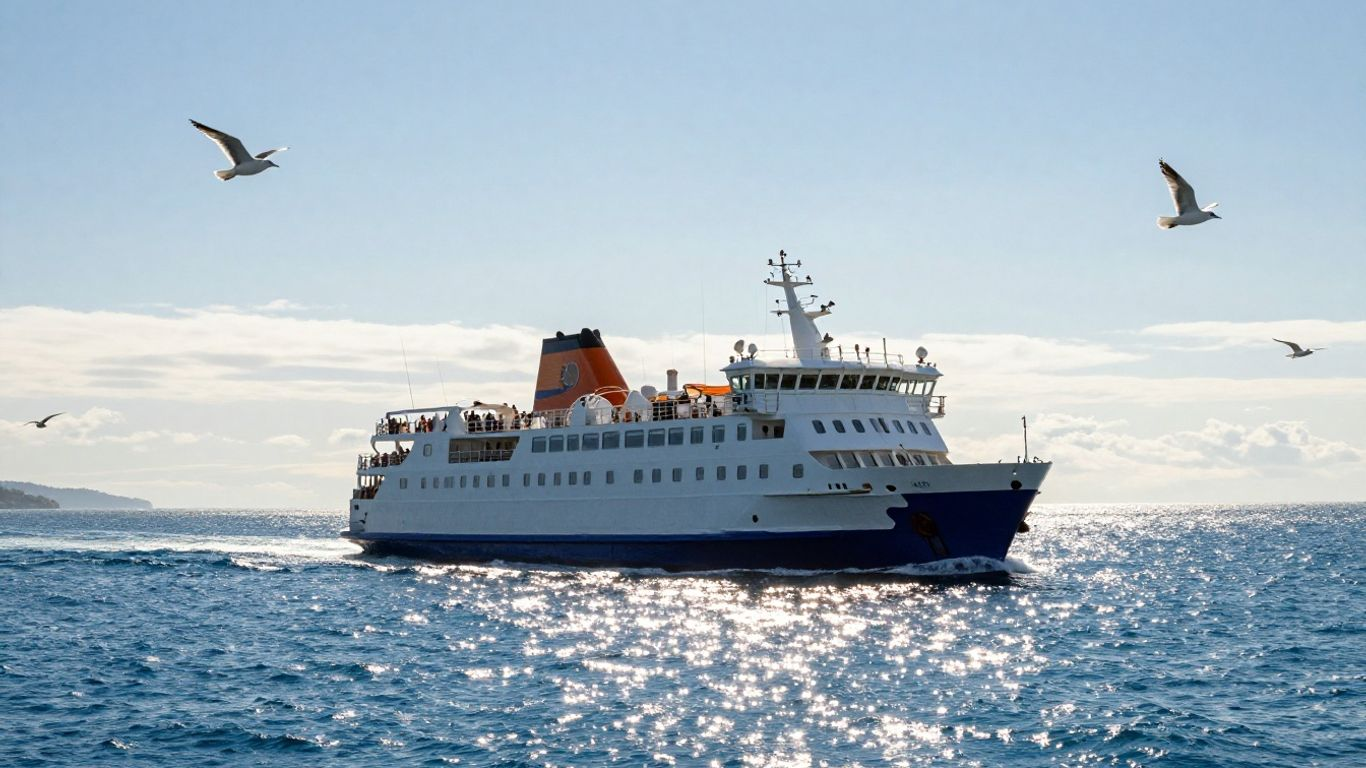 Planning Your Plymouth to France Ferry Trip: A Comprehensive Guide