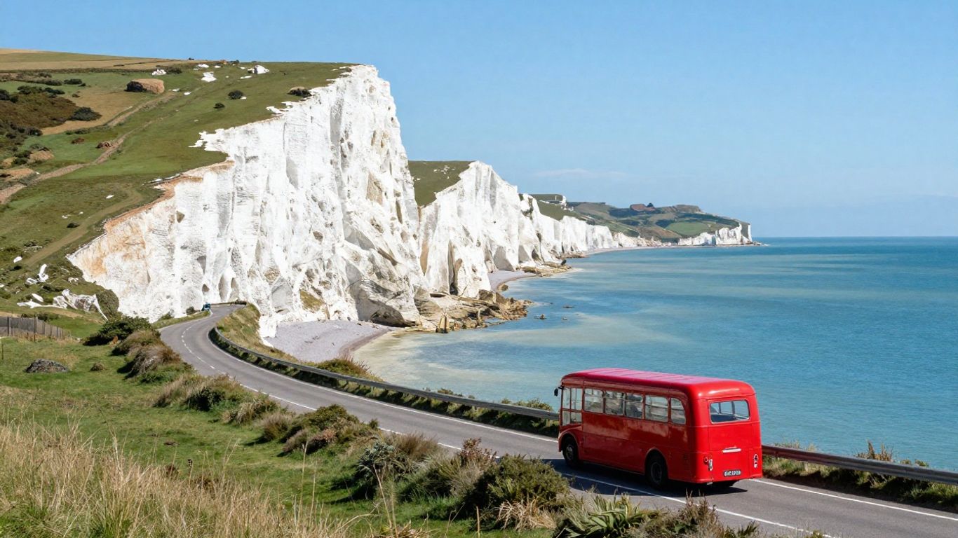 Folkestone to Dover Bus: Your Guide to the Scenic Coastal Route