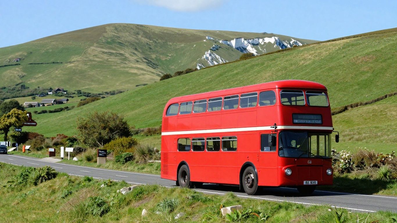 Your Guide to the London to Dover Bus: Timetables, Tickets, and Tips