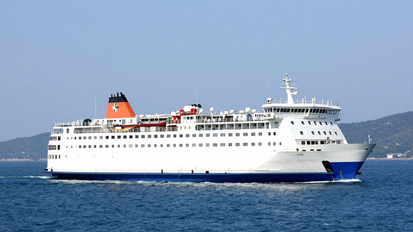 Your Guide to the Ferry from Caen to Portsmouth: Timetables, Prices & Tips