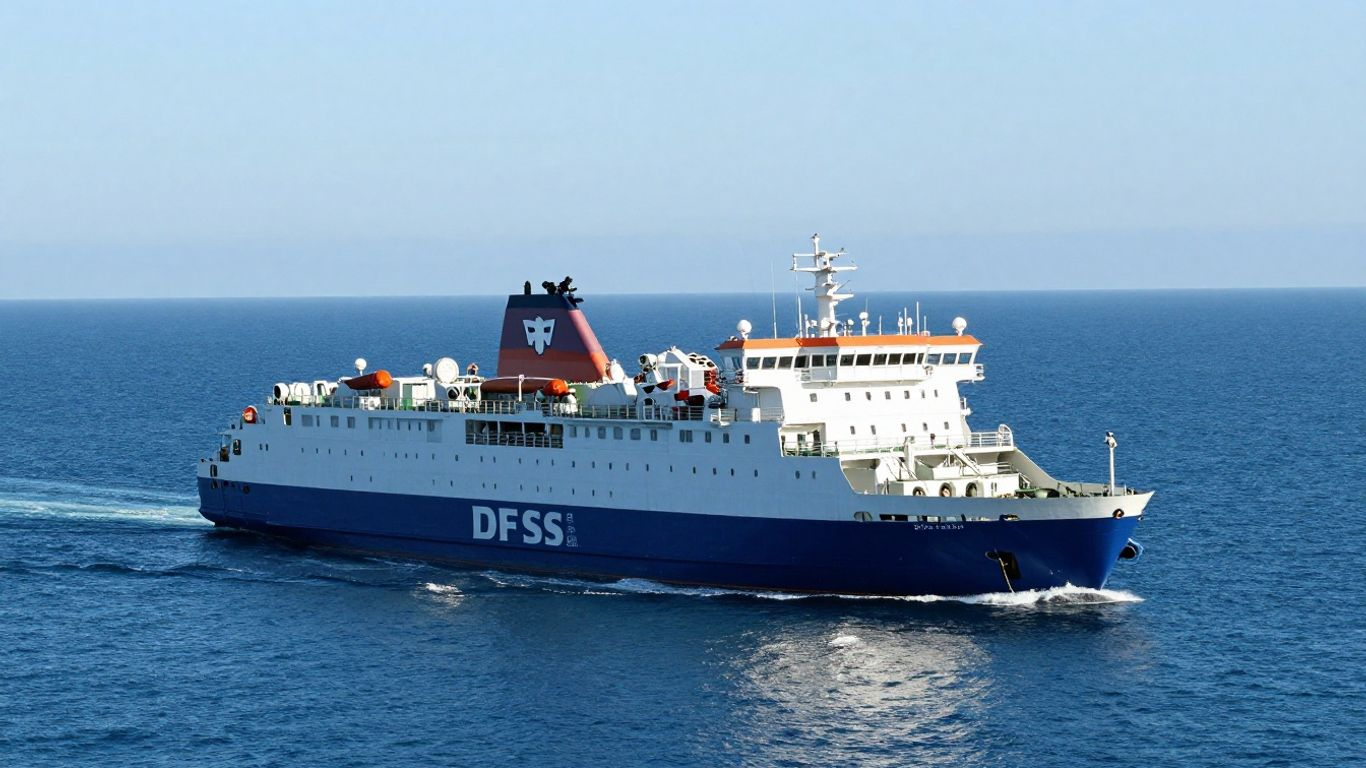 Navigating the Seas with Freight DFDS: A Comprehensive Guide