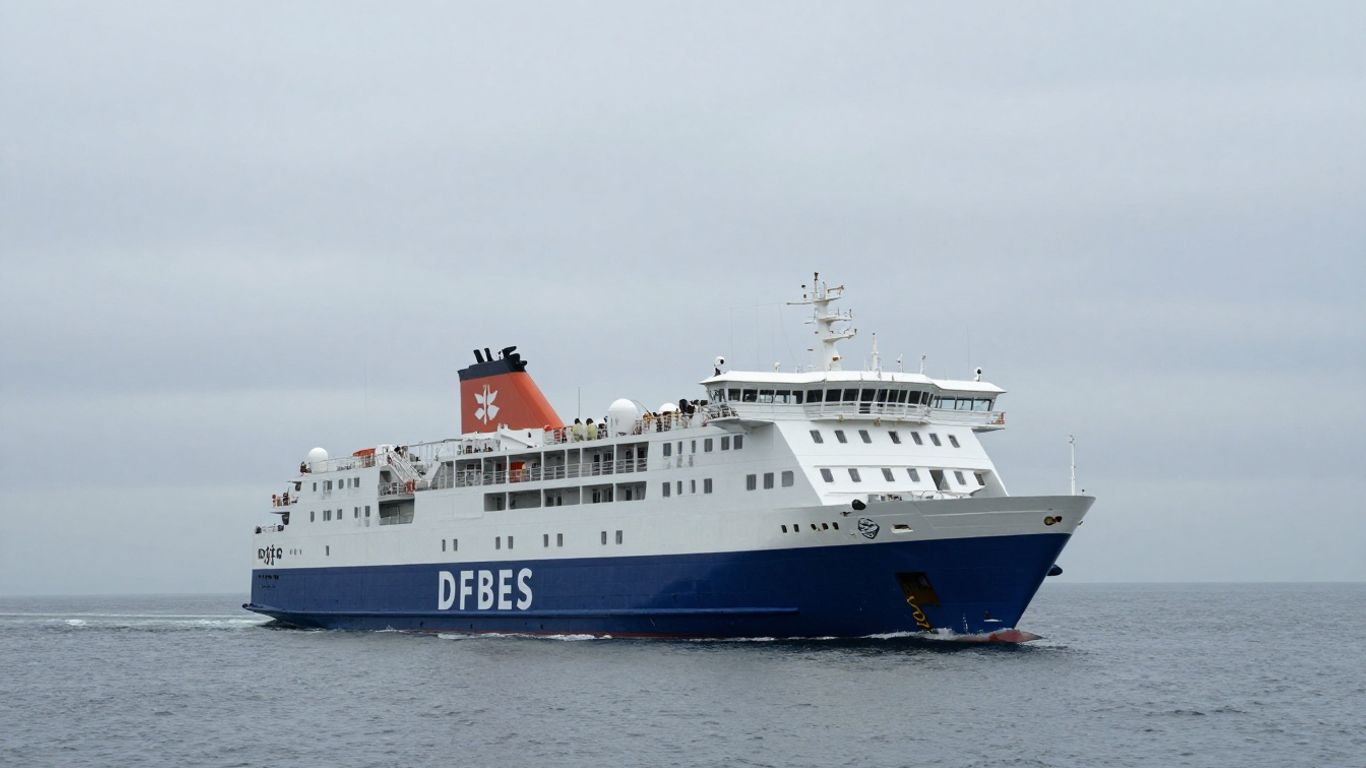 DFDS Newcastle to IJmuiden: Your Essential Ferry Guide for 2026